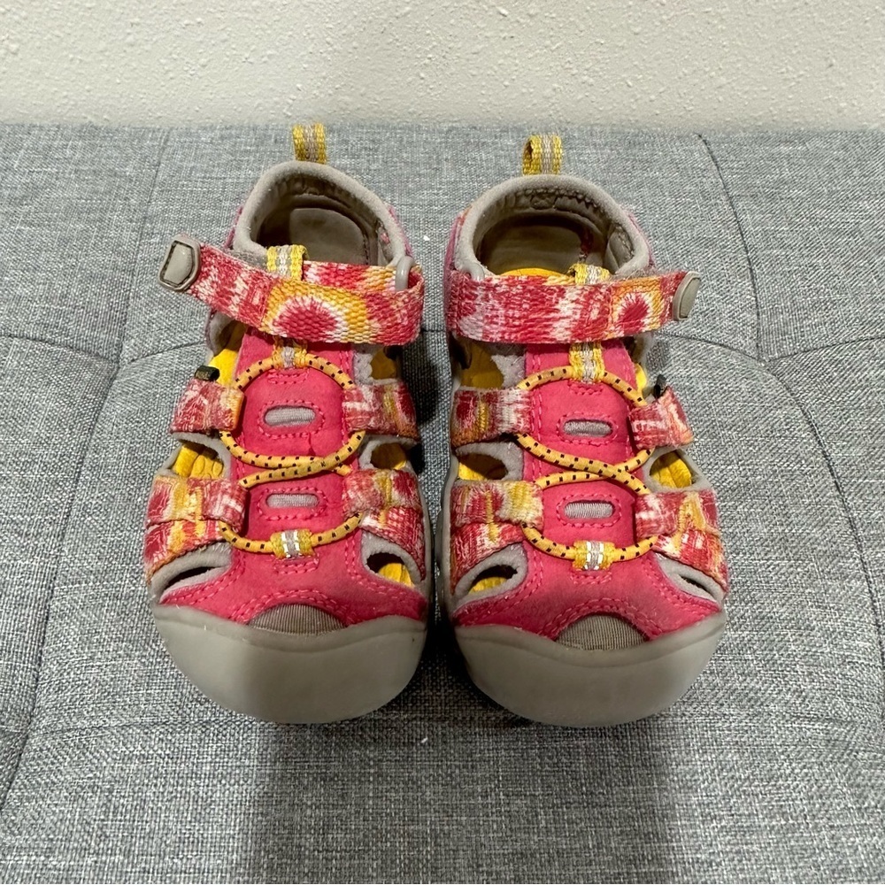 Keen Seacamp Kid’s Sandal - Picture 5 of 8